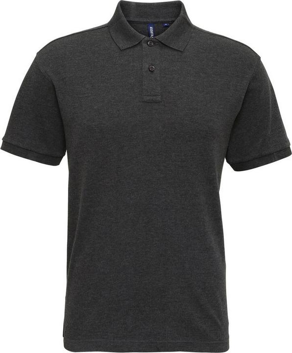 Produktbild Asquith & Fox Mens SuperWeiches Polo Shirt (M)
