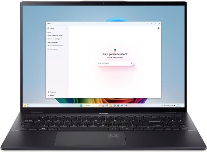 Produktbild Acer Swift 16 IA (16", 1000 GB, 32 GB, Eng. Int.)