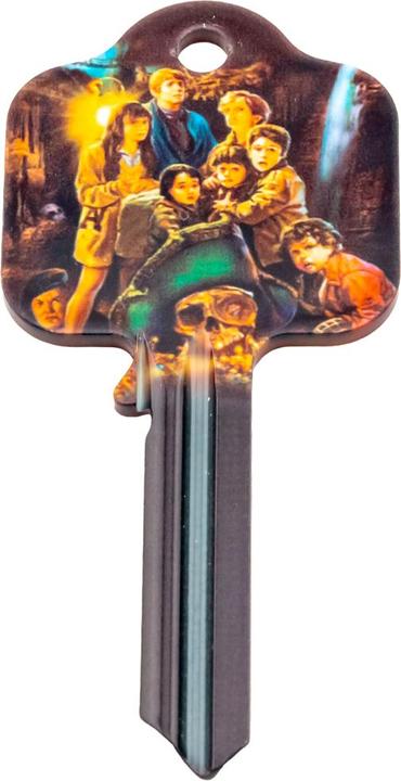 Produktbild Universal Textiles Schlüsselrohling