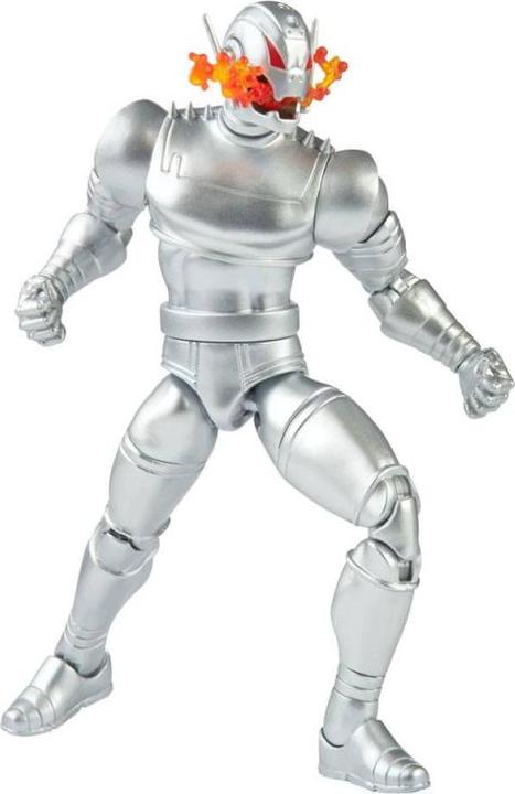 Actual product image Hasbro Iron Man Marvel Legends Series Action Figure 2021 Wave 1 Ultron