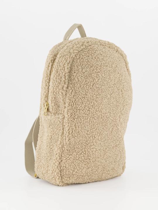 Produktbild Studio Noos Rucksack "Teddy Mini" ecru