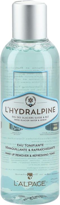 Immagine prodotto L'Alpage Suisse L'ALPAGE L'Hydralpine Struccante e Tonico, 200 ml (Struccante, 200 ml)