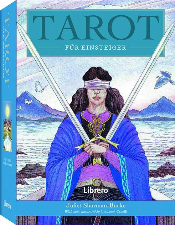 Image du produit Tarot für Einsteiger (Allemand, Caselli Giovanni, Sharman-Burke Juliet, 2022)