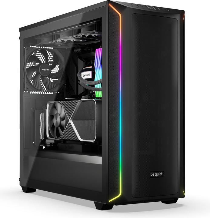 Actual product image be quiet! Shadow Base 800 DX (ATX, Mini-ITX, E-ATX)