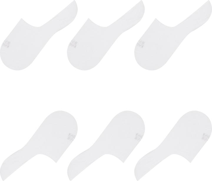 Produktbild Falke Step 3-Pack Damen Füsslinge (3er Pack, 39 - 40)