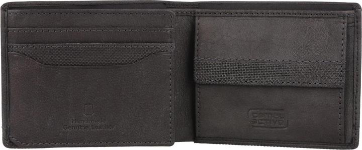 Produktbild Camel Active Nimbus Geldbörse RFID Schutz Leder 10.5 cm