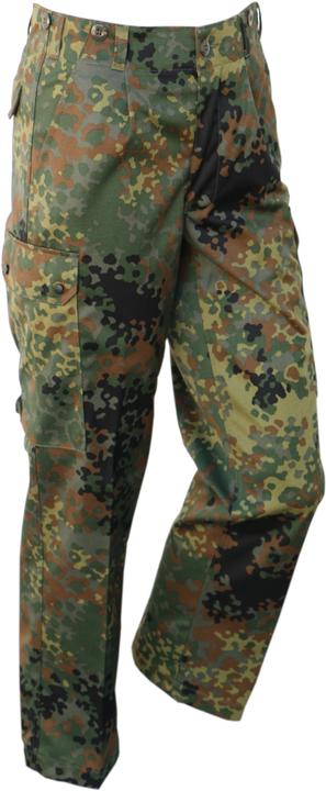 Produktbild Leo Köhler Original Bundeswehrhose (Flecktarnhose) Jagdhose strapazierfähig