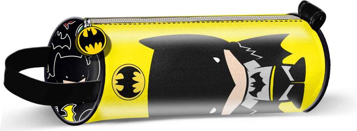 Actual product image Karactermania Cylindrical Pencil Case Bat Chibi