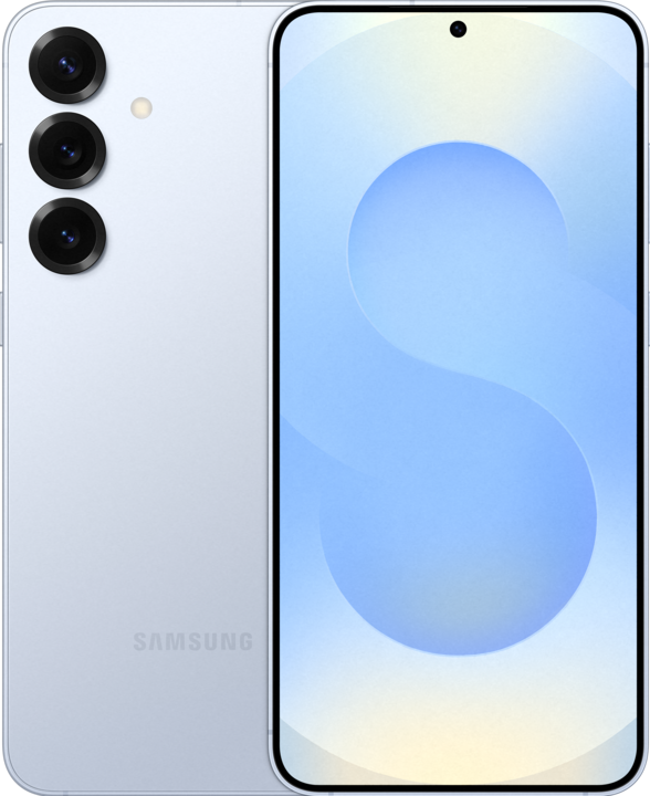 Samsung Galaxy S25+ (512 GB, Icyblue, 6.70", Dual SIM, 50 Mpx, 5G)