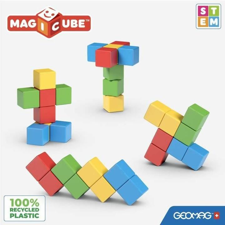 Produktbild Geomag Magicube Creative Set