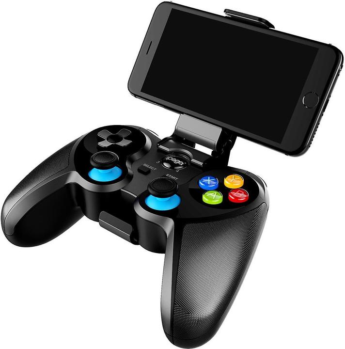 Immagine prodotto iPega 9157 Controller connesso Bluetooth 5.0 (iOS, Android, Windows) con supporto per telefono (iOS, Android, Windows)
