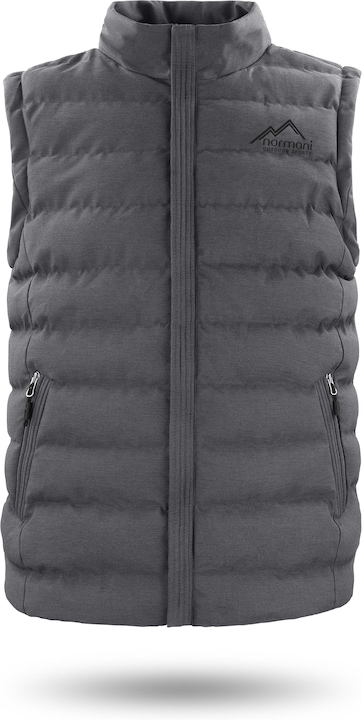 Image du produit Normani Gilet matelassé d'hiver pour homme Nanaimo - 1557 (3XL)