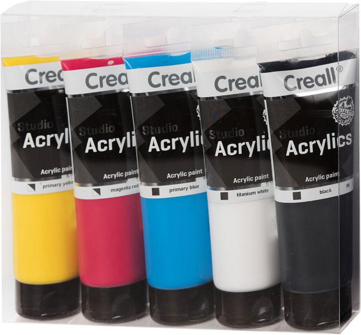 Produktbild Creall Studio Acrylfarbe (600 ml)