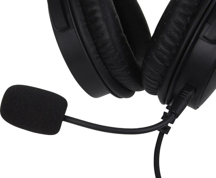 Actual product image SureFire Harrier 360 Surround Sound USB Gaming Headset (Cable)