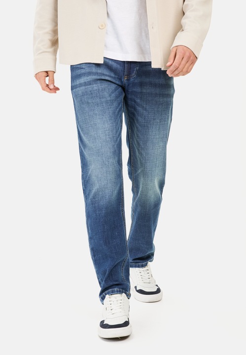 Produktbild Camel Active Regular Fit fleXXXactive® Cooling Jeans (40)