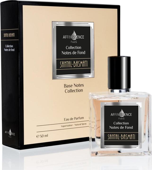 Produktbild Affinessence Santal-Basmati EDP (Eau de Parfum, 50 ml)