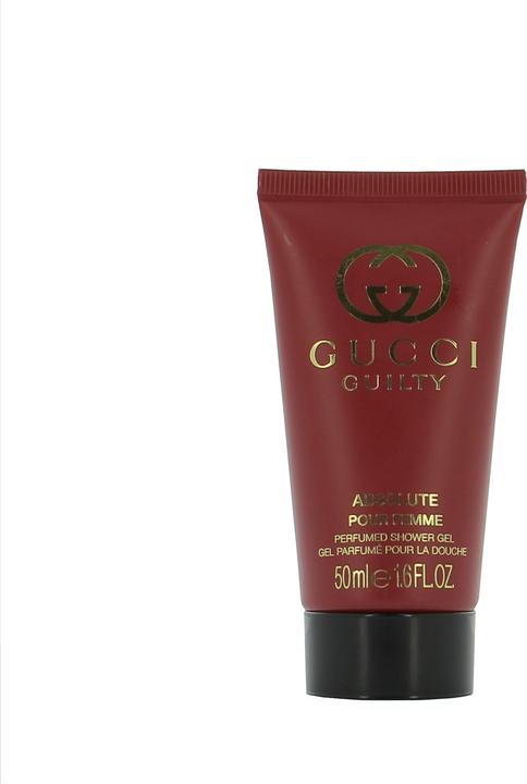 Gucci Guilty Feuchtigkeitsspendende Körperlotion 50ml (Körperlotion, 50 ml)