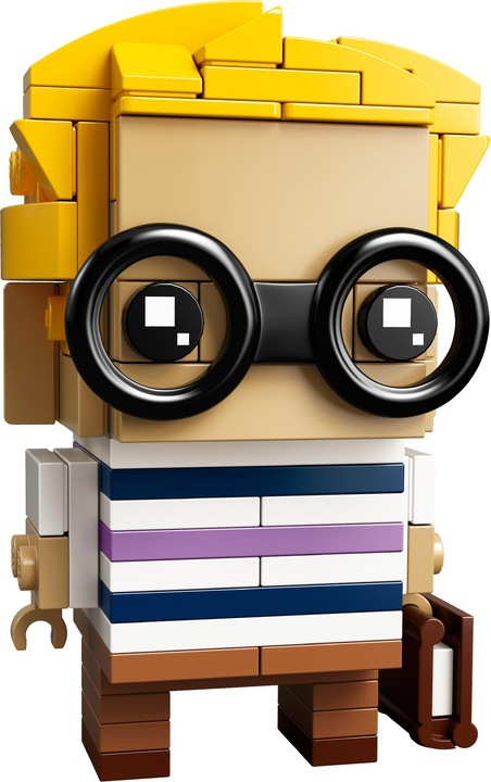Actual product image LEGO Go Brick Me (41597, LEGO Brickheadz)
