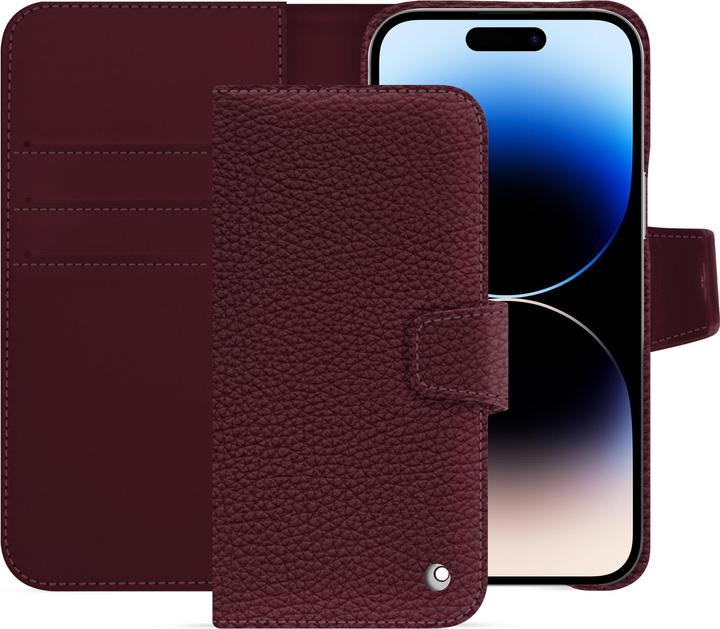 Lie de vin ( Pantone #412234 )