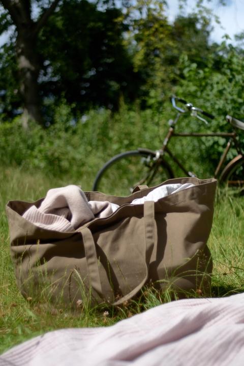 Image du produit The Organic Company Big Long Bag