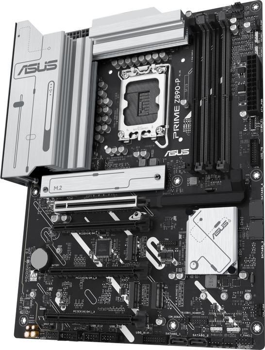 Productafbeelding ASUS PRIME Z890-P (LGA 1851, Intel Z890, ATX)