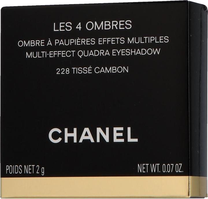 Immagine prodotto Chanel Les 4 Ombres (228 Tissé Cambon)