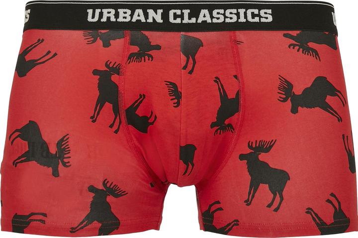 Immagine prodotto Urban Classics Boxer 3-Pack (S, confezione da 3)