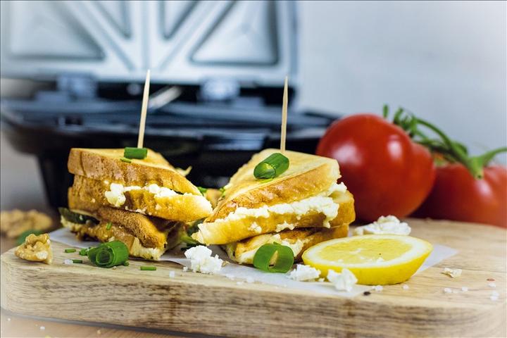 Immagine prodotto Rotel Tostapane a sandwich