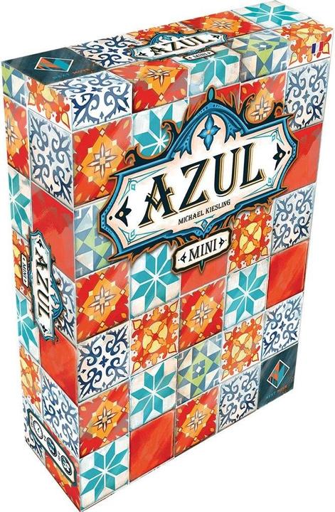 Produktbild Asmodée Azul Minispiel (Französisch, 2 - 4 Spieler)
