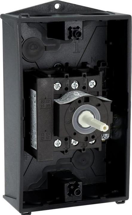 Actual product image Eaton Cam switch Main switch Structure (MC4)