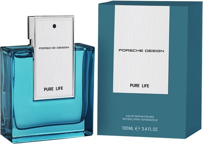 Image du produit Porsche Design Pure Life (Eau de parfum, 100 ml)