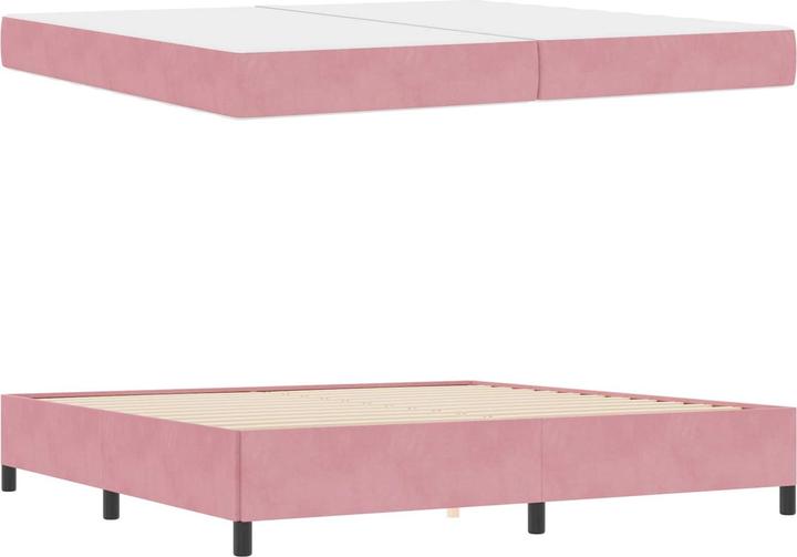 Image du produit vidaXL Bettrahmen (200 x 200 cm)