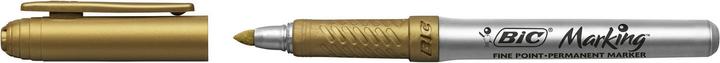 Immagine prodotto Bic Marcatore permanente oro e argento (1x)