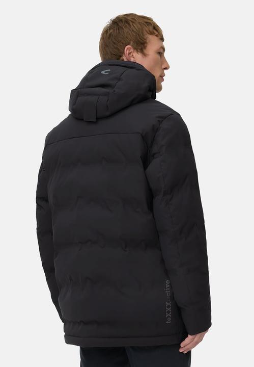 Image du produit Camel Active teXXXactive® Funktionsjacke mit verstellbarem Saum und Kapuze (48)