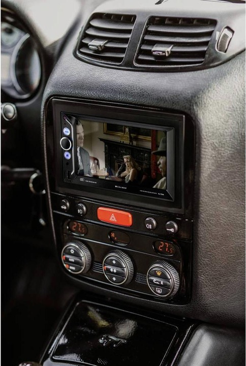 Actual product image Caliber RMD803DAB-BT (MirrorLink)