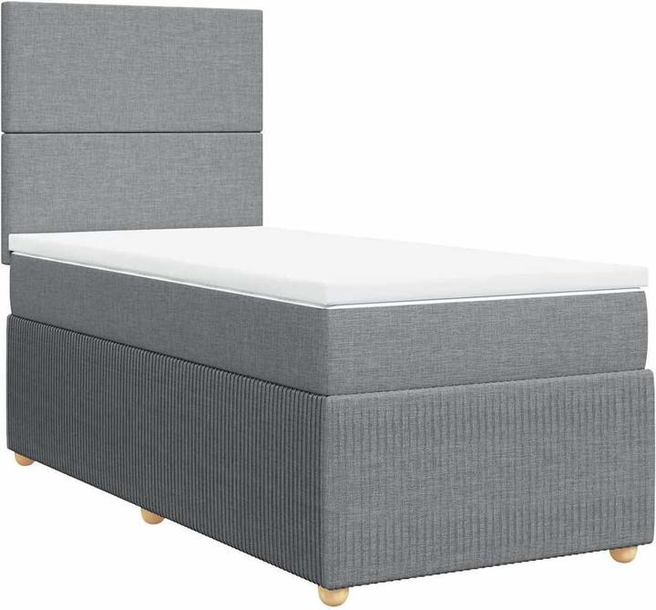 Image du produit vidaXL Boxspringbett (90 x 190 cm)