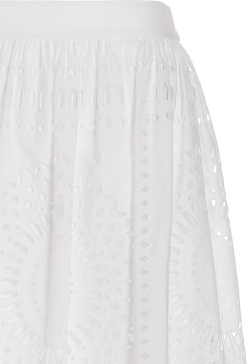 Produktbild Alberta Ferretti Gonne Bianco (44)