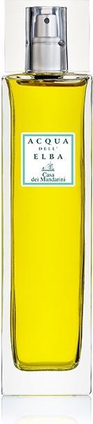 Actual product image Acqua dell' Elba Casa dei Mandarini Ambient Deodorant 100ml (Spray, 100 ml)