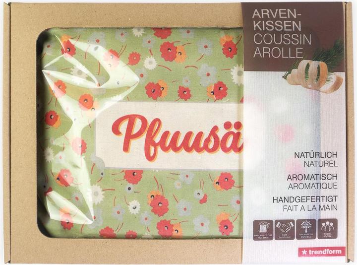 Image du produit Trendform Oreiller en arolle PFUUSÄ (26 x 21 x 4,5 cm)