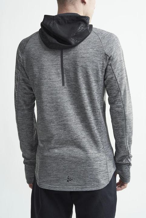 Image du produit Craft Charge Fz Sweat Hood Jacket M (S)