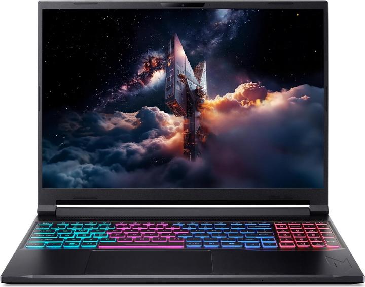 Acer Nitro AI AN16S-61-R6JQ PC Gaming/Copilot+ 16.0" WQXGA Ryzen R9-365 - 2.000 GB - 32 GB (16", 2000 GB, 32 GB, DE, AMD Ryzen AI 9 365)