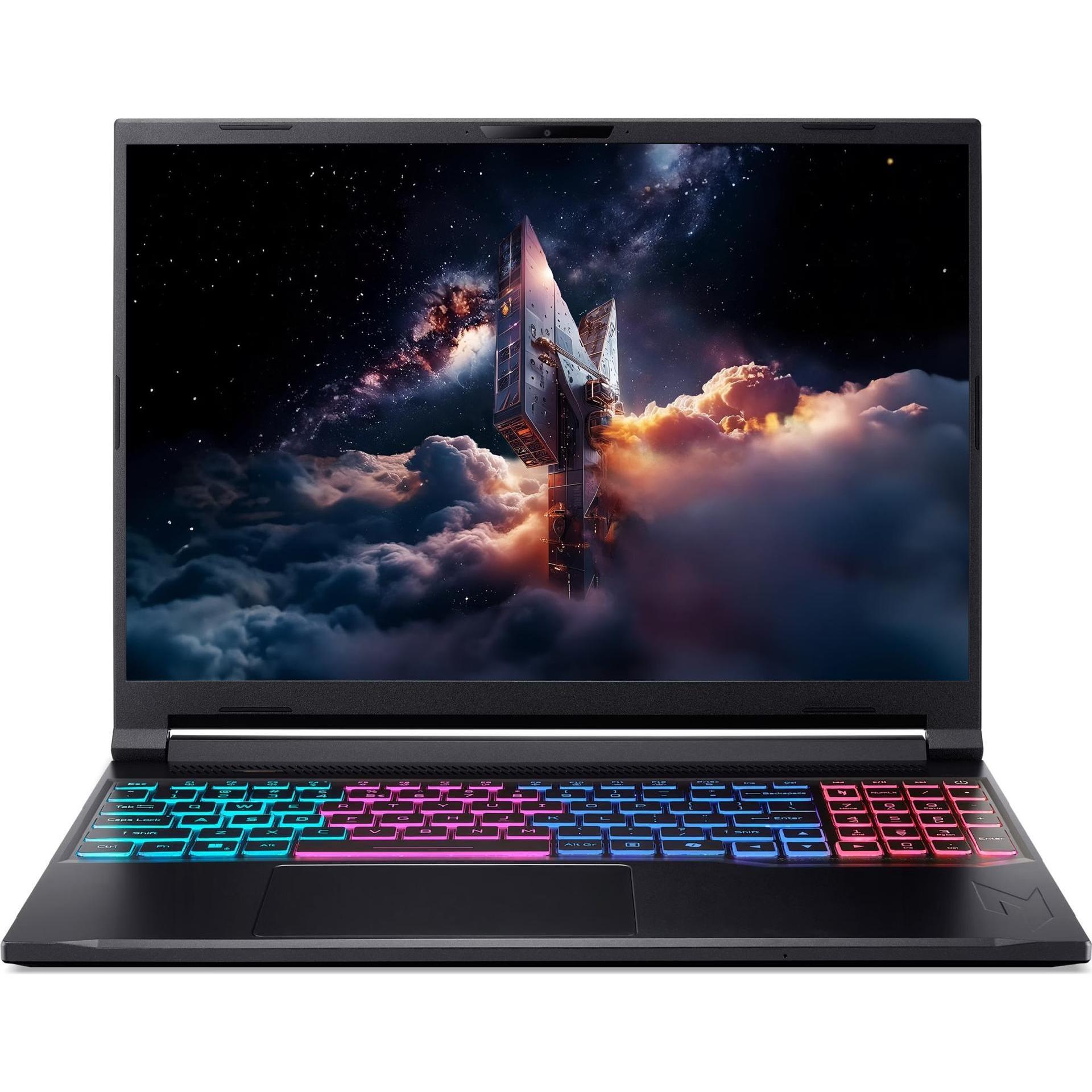 Acer Nitro 16S AI (AN16S-61-R47D) Gaming/ Copilot+ PC 16,0" WUXGA, 180Hz, Ryzen AI R7-350 (50 TOPS) 