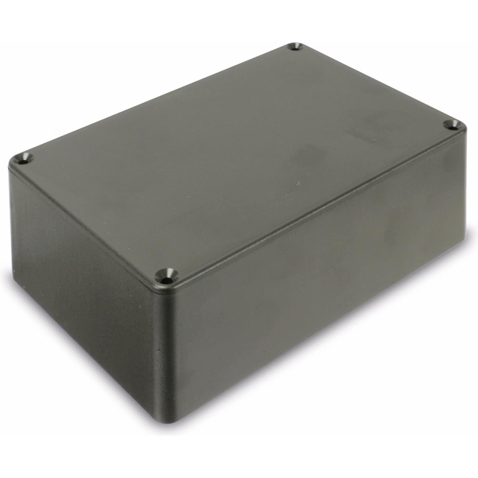 Eneroid Kunststoffgehäuse 0021-002-023 (Gehäuse), Elektronikzubehör + Gehäuse, Schwarz