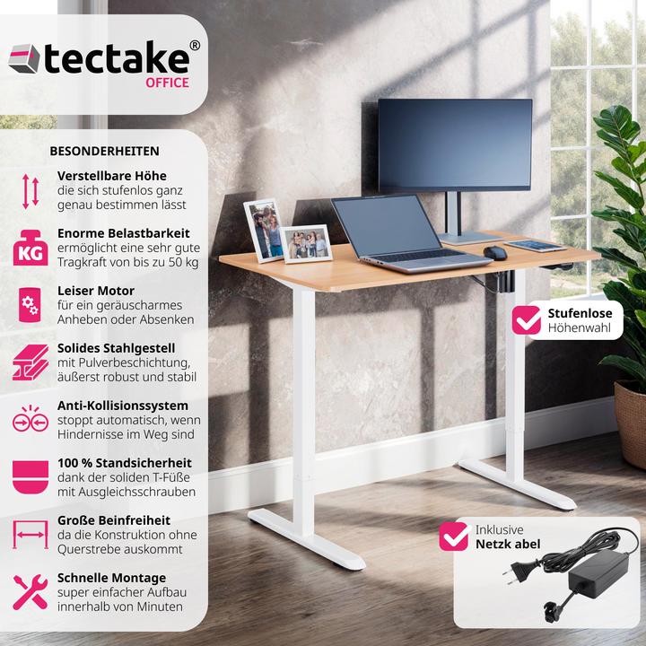 Produktbild tectake Skadi (120 x 60 x 118 cm)
