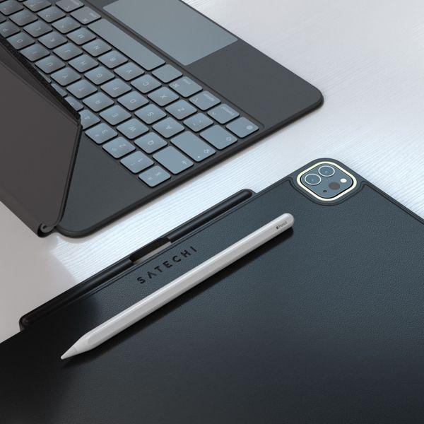 Actual product image Satechi Magnetic leather case for iPad Pro 11" (iPad Pro 11 2021 (3rd Gen))