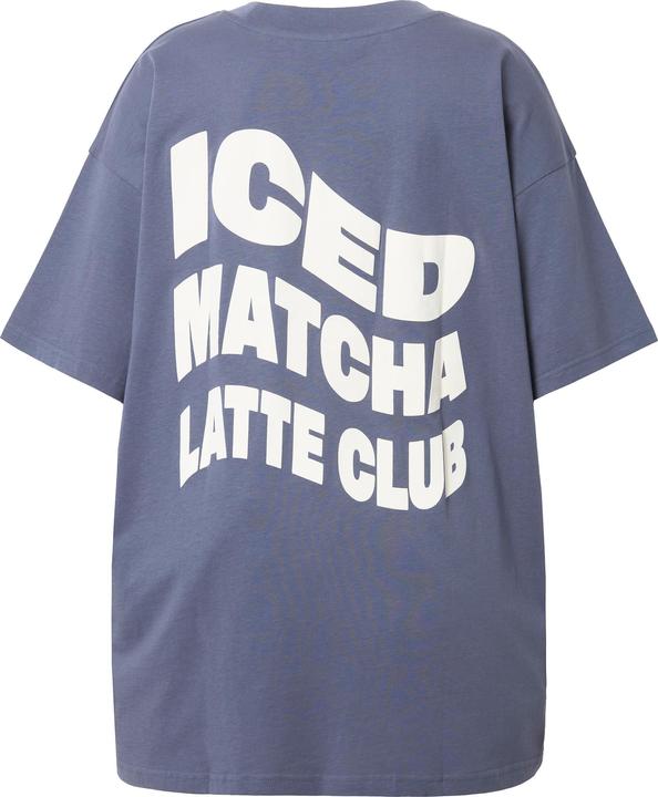 Image du produit Studio Untold T-shirt oversize, message 3D (42, 44)