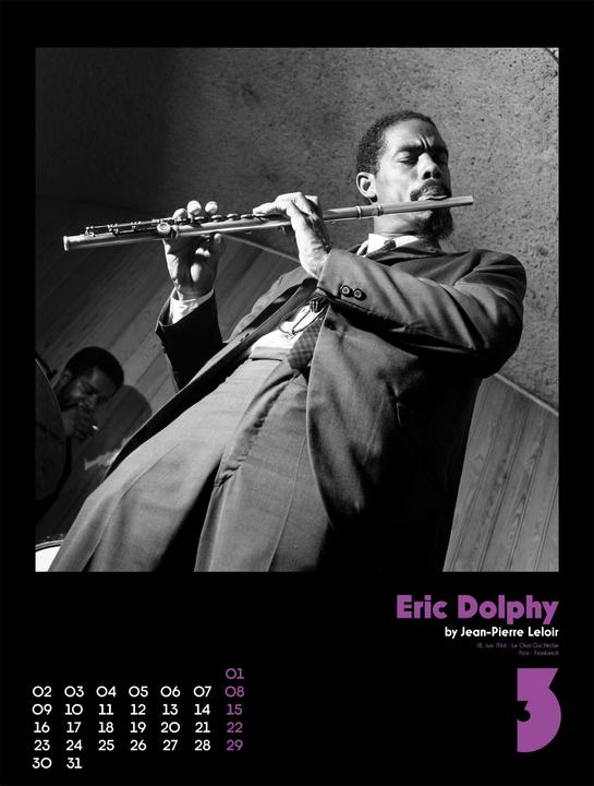 Produktbild Jazz Kalender 2026