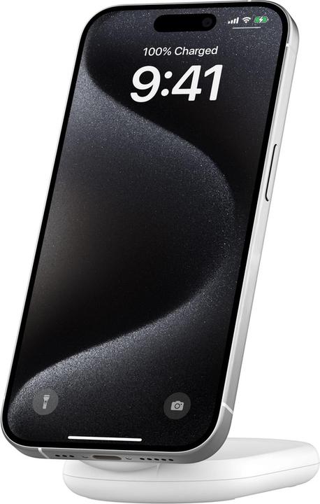 Produktbild Belkin Qi2 Magnetic Stand (15 W)