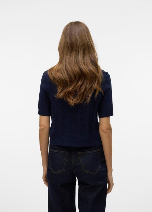 Produktbild Vero Moda VMANNIKA Gestricktes Oberteil Strickpullover (XL)