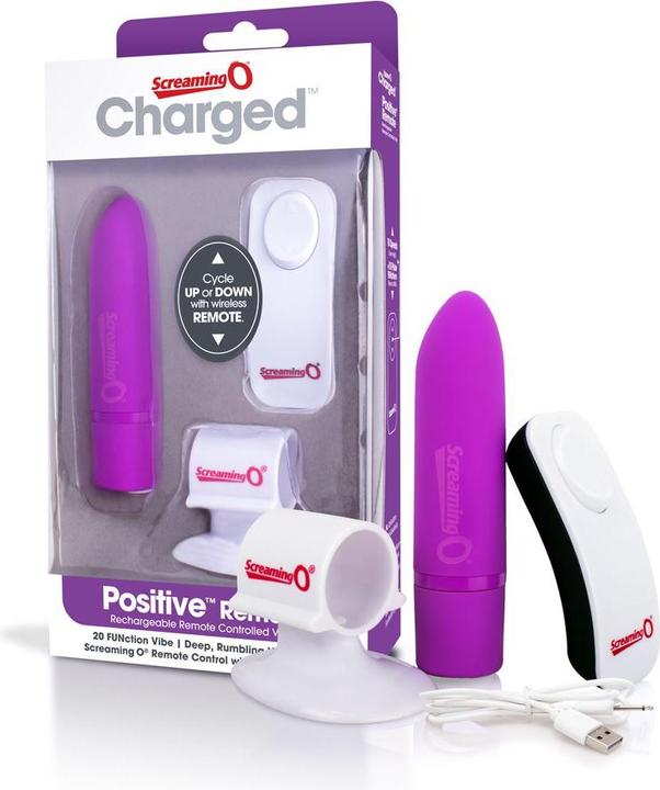 Immagine prodotto Screaming O Positivo